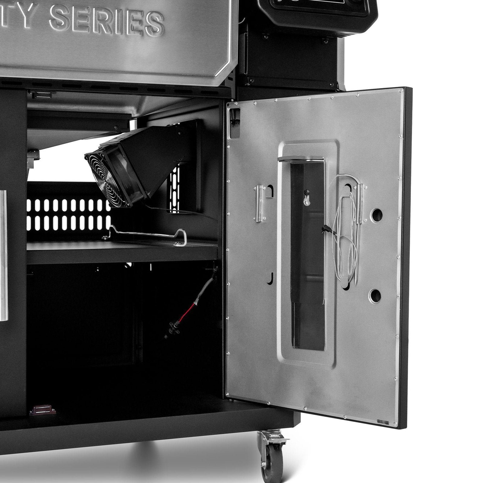 Masterbuilt Gravity Series 1150 Charcoal Grill & Smoker Starter Pack – Digital Gravity Fed BBQ - Image 14