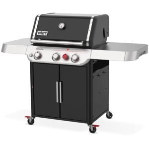 Weber Genesis SP-E-325s Gas Grill with Sear Burner – 3-Burner Propane BBQ Grill