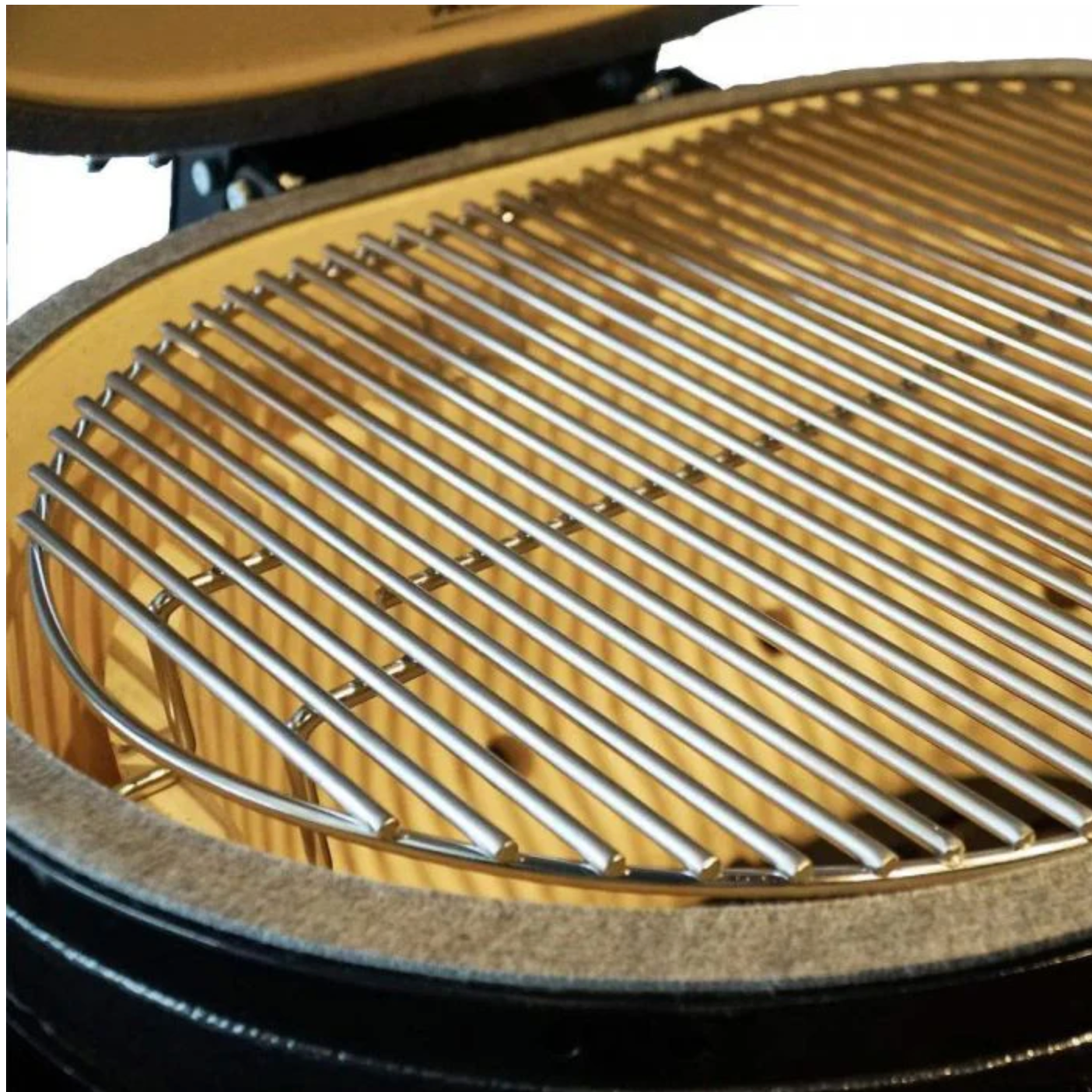 Primo Jack Daniel's Edition XL Oval Kamado Grill on Cart – Ceramic Charcoal Grill & Smoker (CXLHJ) - Image 2