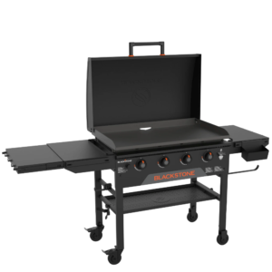 Blackstone Omnivore Propane Griddle with Hood – Outdoor Flat Top Grill