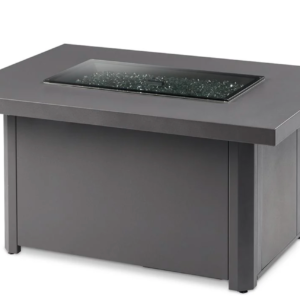 Outdoor GreatRoom Caden CAD-1224 Chat Height Gas Fire Pit Table – Outdoor Propane Fire Table