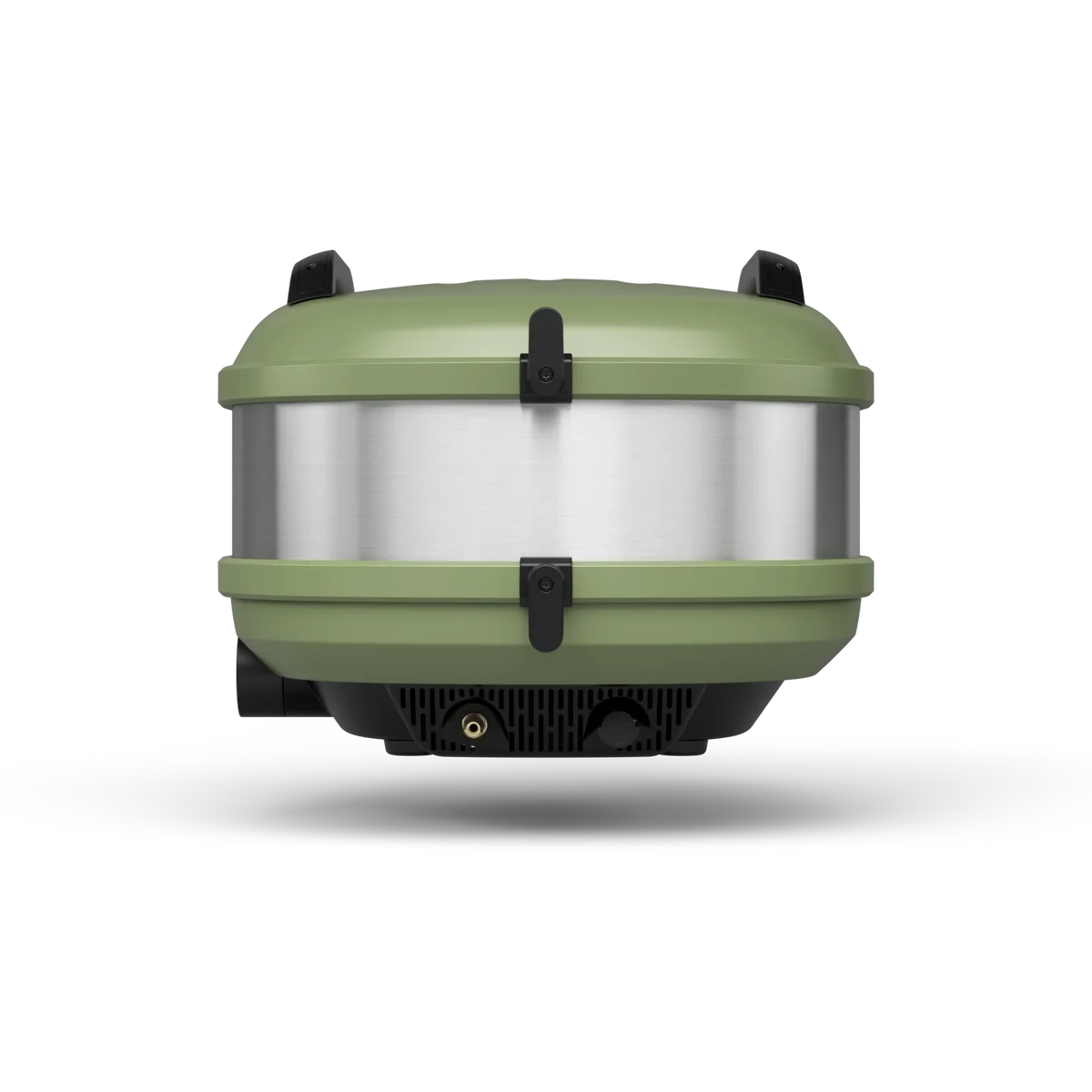 Gozney Tread Portable Gas Pizza Oven – 14 in Propane Outdoor Pizza Oven for Camping, Olive Green - Image 4