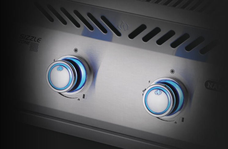 Napoleon Built-In 700 Series Dual Infrared Side Burner – Stainless Steel Outdoor Kitchen Searing Station - Image 3