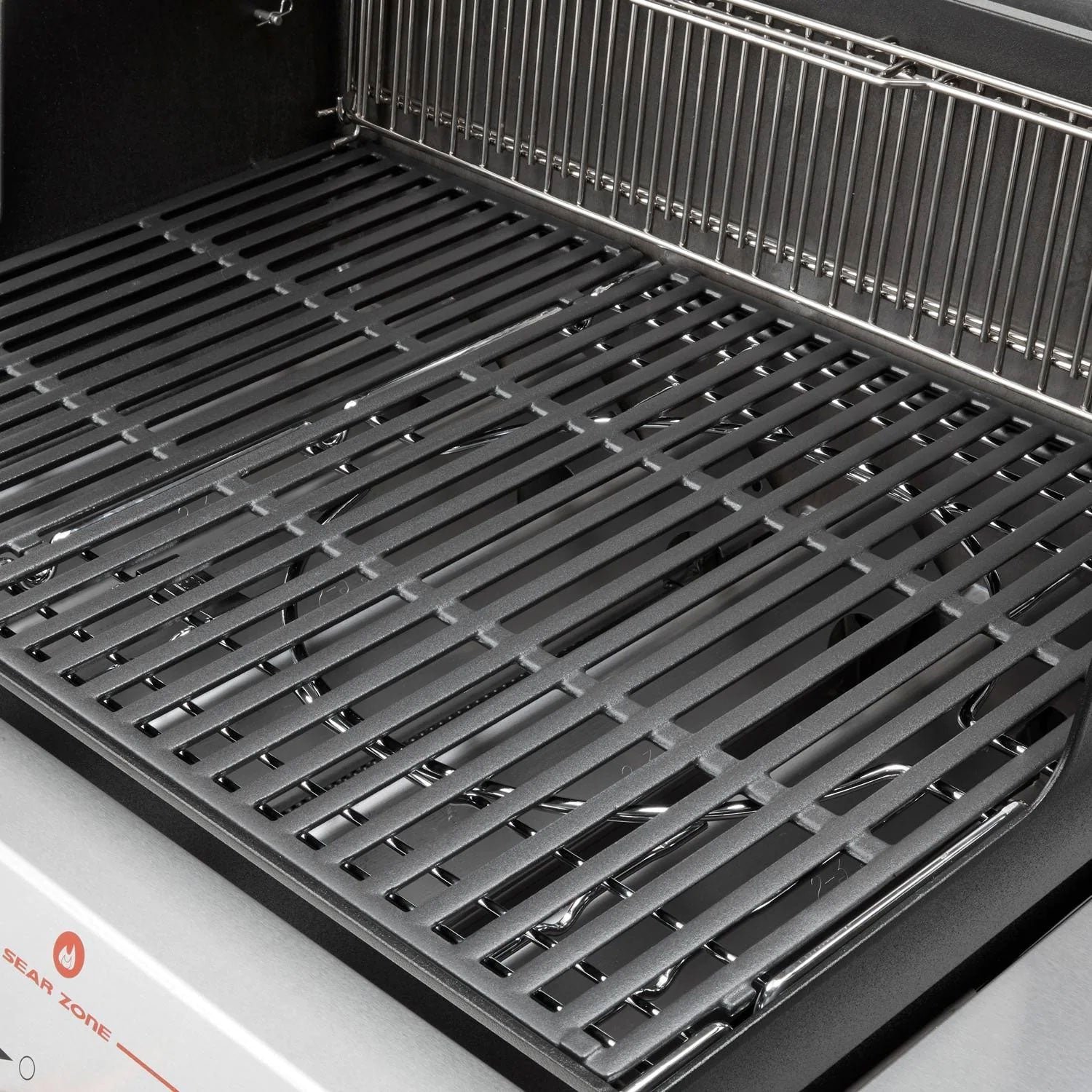 Weber Genesis SI-E-330 3-Burner Gas Grill – Stainless Steel Propane Grill with Sear & Side Burner - Image 3
