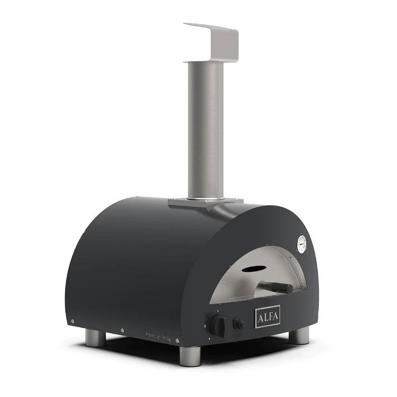 Alfa Moderno Portable Gas Pizza Oven – Propane Outdoor Pizza Oven - Image 8