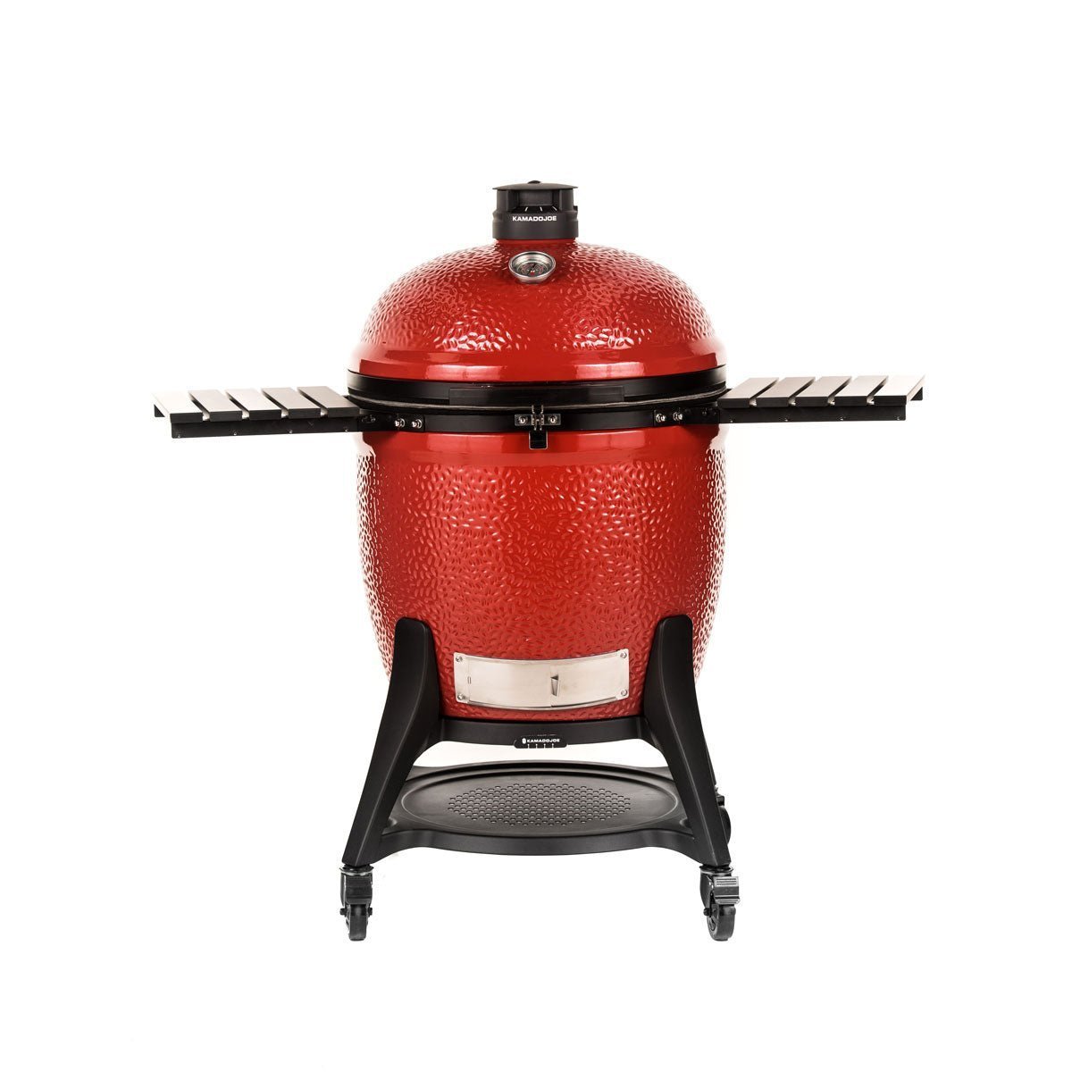 Kamado Joe Big Joe III Charcoal Grill & Smoker with Quest Pack – 24 in Ceramic Kamado Grill - Image 2