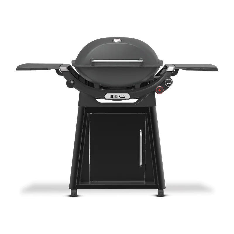 Weber Q 2800N+ Propane Gas Grill with Cart – 2-Burner Portable BBQ Grill - Image 13
