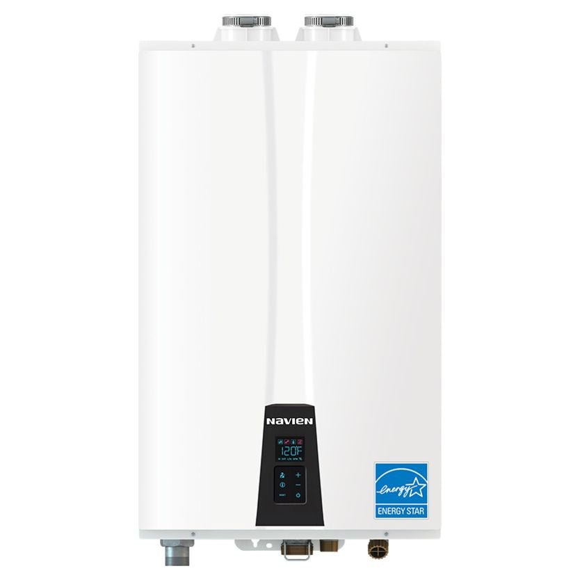 Navien NPE-210A2 Condensing Tankless Water Heater – 180,000 BTU, 10.1 GPM, Natural Gas & Propane - Image 6