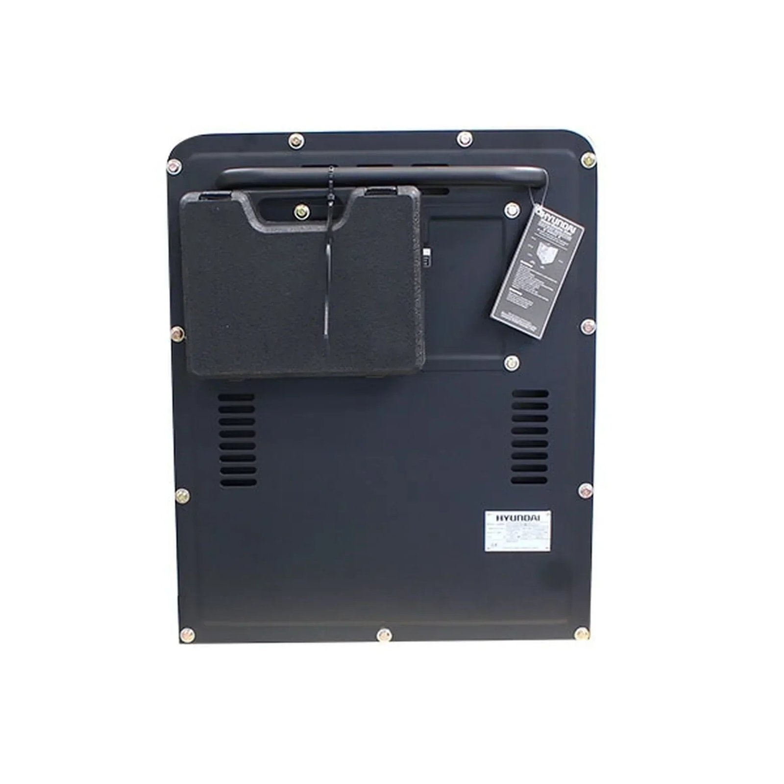 Hyundai DHY6000SE 5200W Diesel Generator – Silent Standby Generator with Electric Start & ATS Ready - Image 7