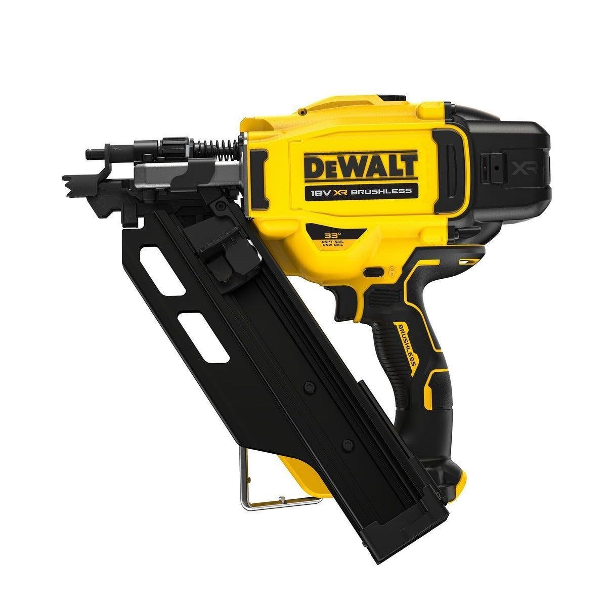 DEWALT 20V MAX XR 12 Tool Combo Kit with 4 Batteries & Charger – Cordless Power Tool Set (T4TKIT-1331) - Image 12