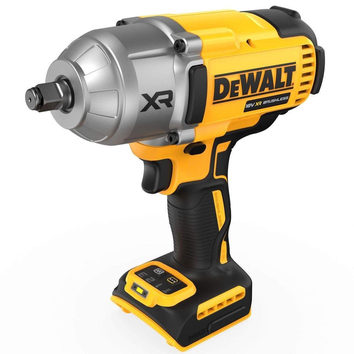 DEWALT 20V MAX XR 18 Tool Combo Kit with 5 Batteries & Charger – Cordless Power Tool Set (T4TKIT-1067) - Image 14