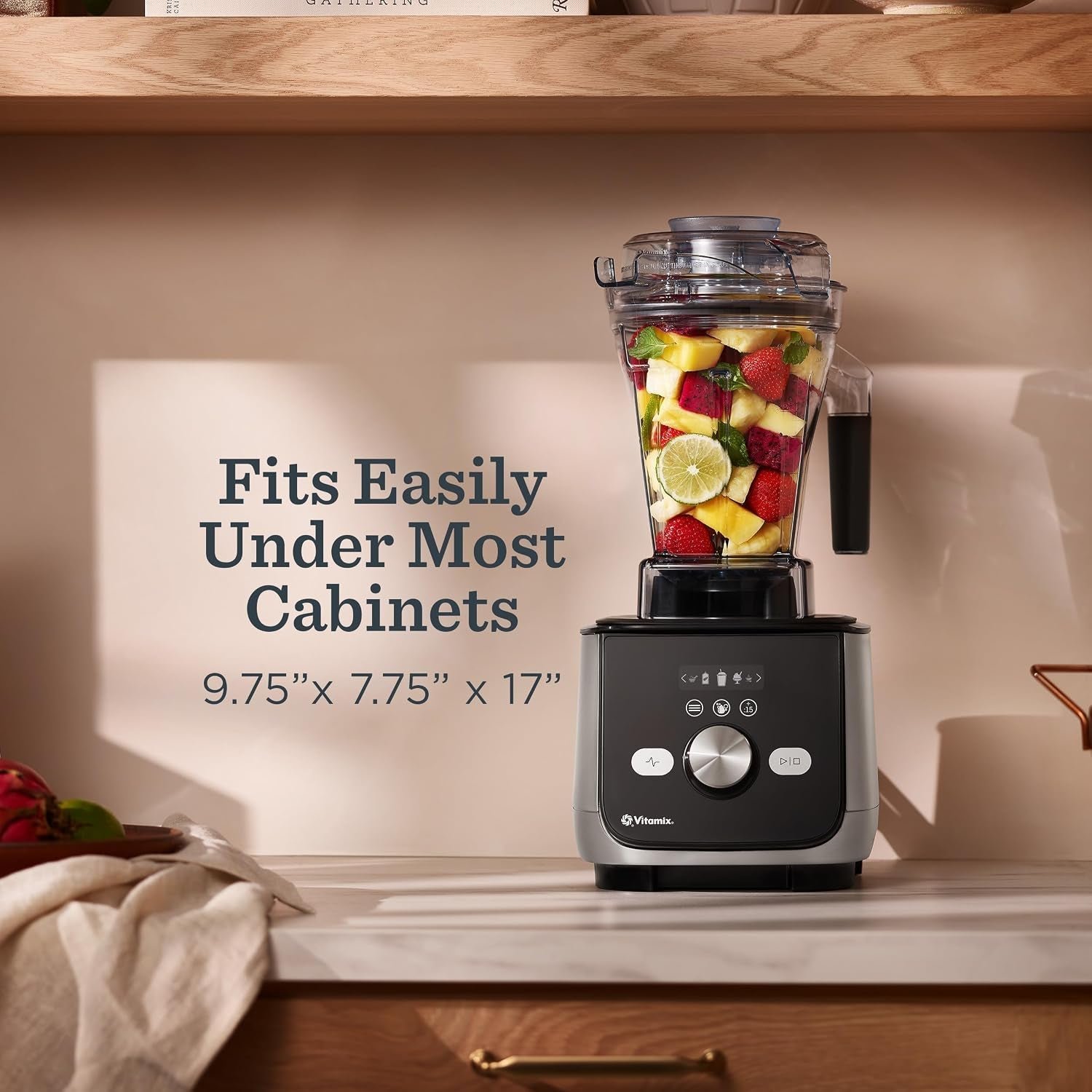 Vitamix Ascent X5 Professional-Grade Blender - 10 Programs with 48 oz Container & SELF-DETECT - 073495 - Image 5
