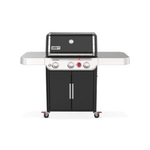 Weber Genesis E-325s 3-Burner Gas Grill with Gourmet BBQ System – Propane Grill with Sear Zone