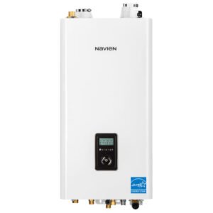 Navien NFC-250/200H Fire Tube Condensing Combi Boiler – 199,900 BTU DHW / 210,000 BTU Heating