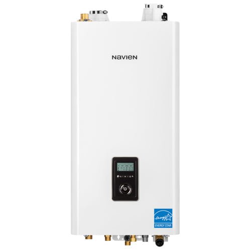 Navien NFC-250/200H Fire Tube Condensing Combi Boiler – 199,900 BTU DHW / 210,000 BTU Heating