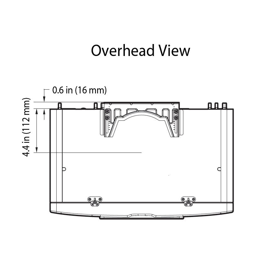 Navien NHW700-199AE Outdoor Tankless Water Heater – 199,000 BTU Non-Condensing Gas Water Heater - Image 5