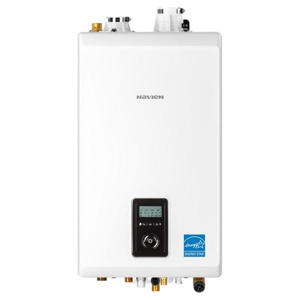 Navien NCB-250/150H Condensing Combi Boiler – 250,000 BTU DHW / 210,000 BTU Heating, Natural Gas & Propane