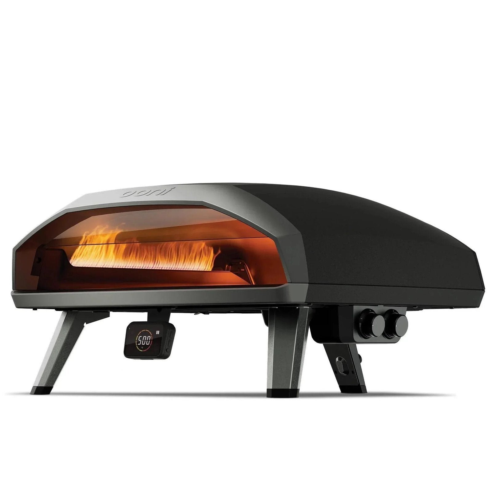 Ooni Koda 2 Max 24 in Gas Pizza Oven – Large Propane Outdoor Pizza Oven with Dual Zone Heat - Image 4