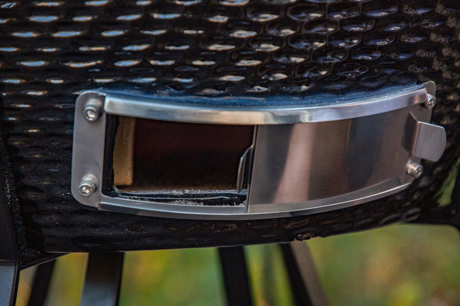 Pit Boss K24 Ceramic Kamado BBQ 60cm - Black with Cover - Image 14