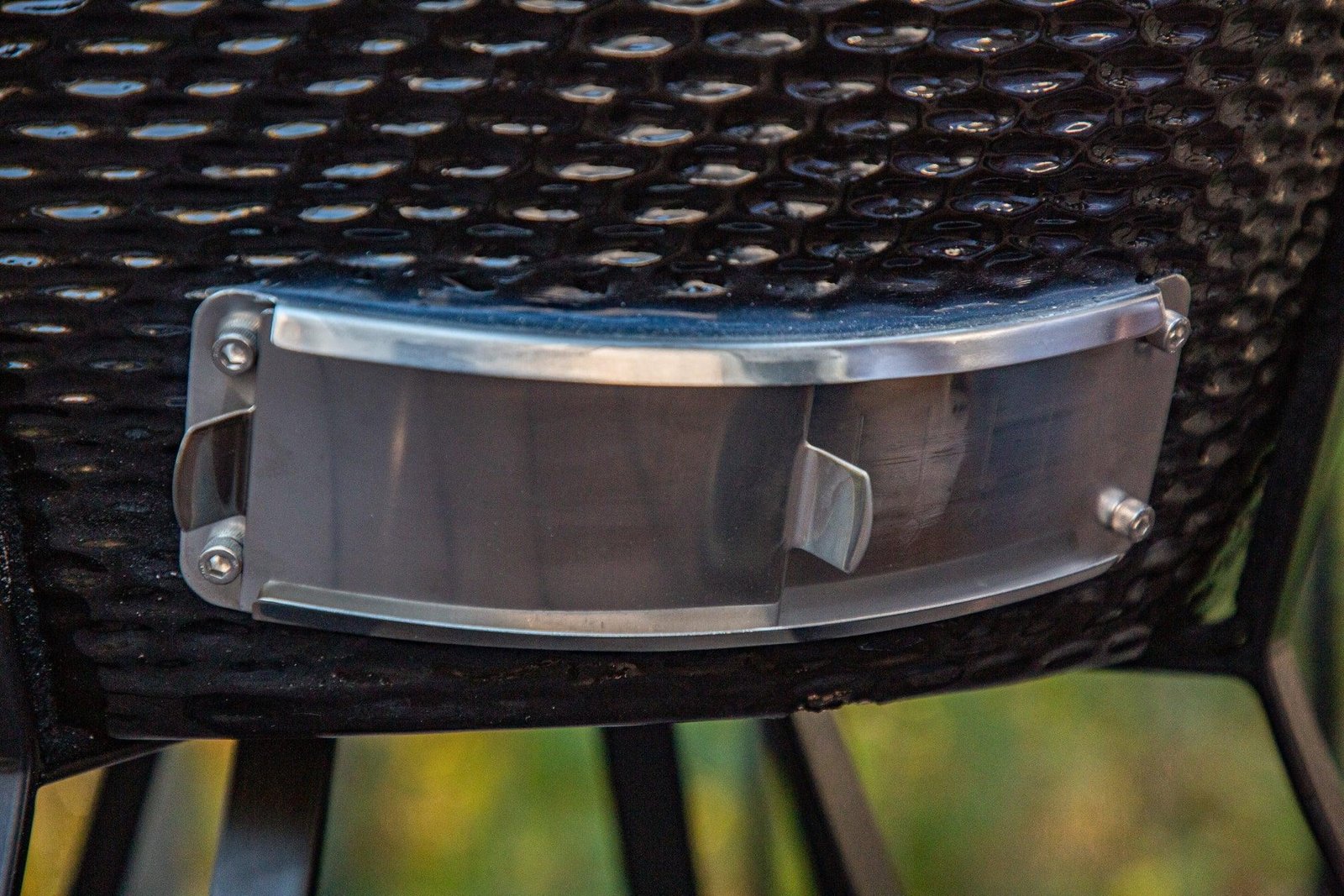 Pit Boss K24 Ceramic Kamado BBQ 60cm - Black with Cover - Image 16