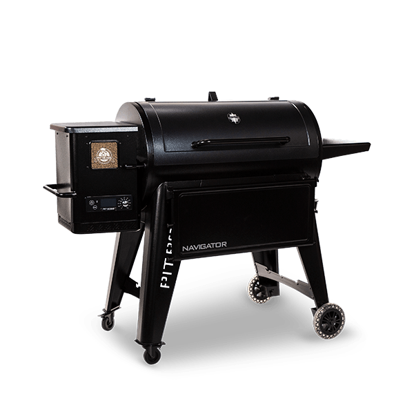 Pit Boss Navigator 1150 Wood Pellet Grill - Image 7