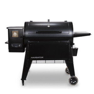 Pit Boss Navigator 1150 Wood Pellet Grill & Smoker – Large Digital Control BBQ Pellet Grill