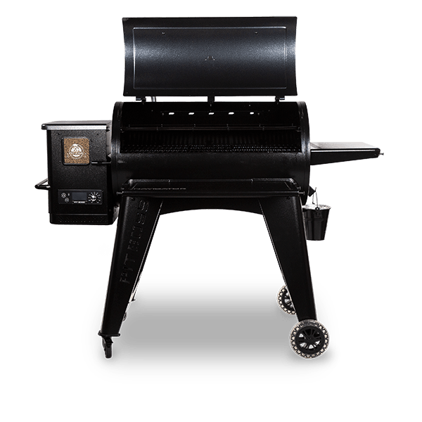 Pit Boss Navigator 1150 Wood Pellet Grill & Smoker – Large Digital Control BBQ Pellet Grill - Image 2