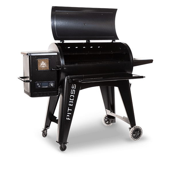 Pit Boss Navigator 1150 Wood Pellet Grill & Smoker – Large Digital Control BBQ Pellet Grill - Image 3