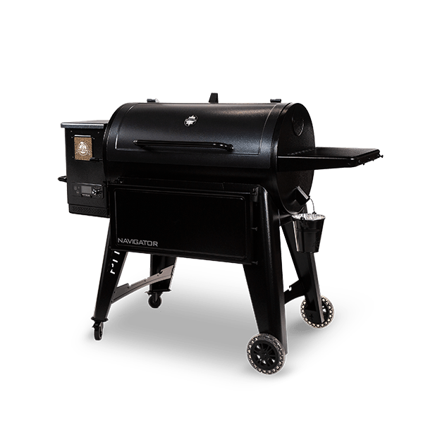Pit Boss Navigator 1150 Wood Pellet Grill - Image 4