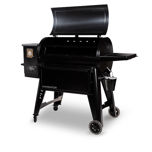 Pit Boss Navigator 1150 Wood Pellet Grill & Smoker – Large Digital Control BBQ Pellet Grill - Image 5