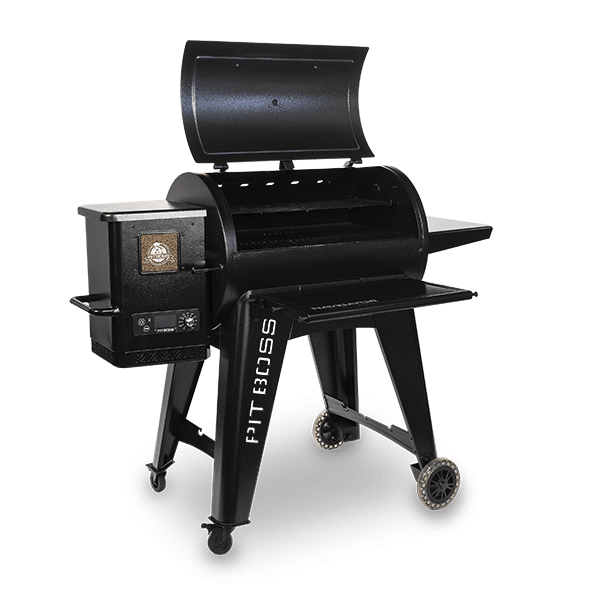 Pit Boss Navigator 1150 Wood Pellet Grill & Smoker – Large Digital Control BBQ Pellet Grill - Image 6
