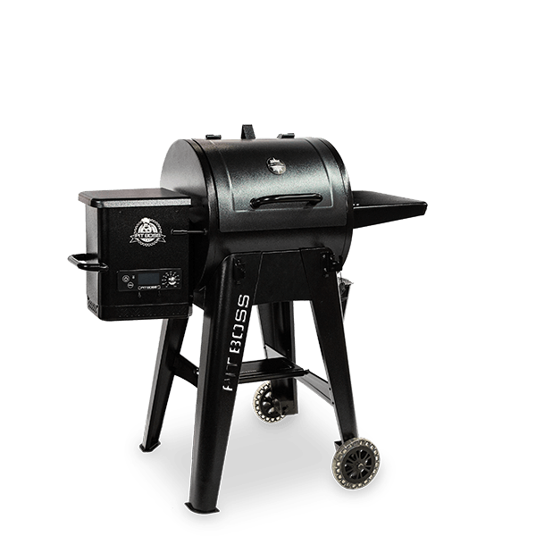 Pit Boss Navigator 550 Wood Pellet Grill & Smoker – Digital Control BBQ Pellet Grill