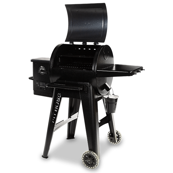 Pit Boss Navigator 550 Wood Pellet Grill & Smoker – Digital Control BBQ Pellet Grill - Image 2