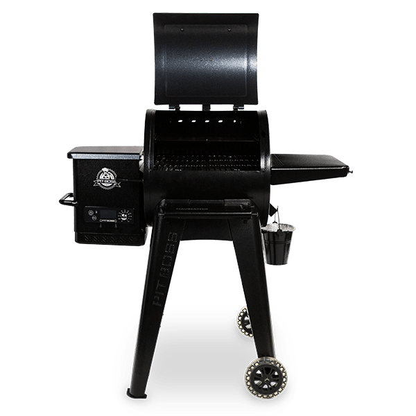 Pit Boss Navigator 550 Wood Pellet Grill & Smoker – Digital Control BBQ Pellet Grill - Image 4