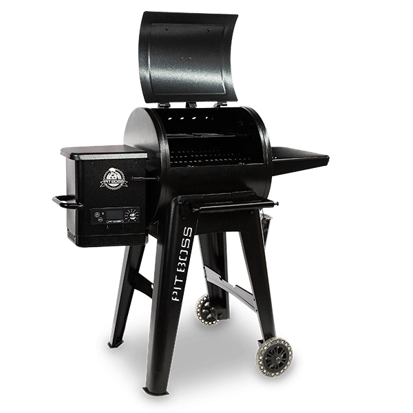 Pit Boss Navigator 550 Wood Pellet Grill & Smoker – Digital Control BBQ Pellet Grill - Image 5