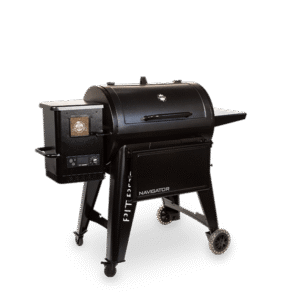 Pit Boss Navigator 850 Wood Pellet Grill