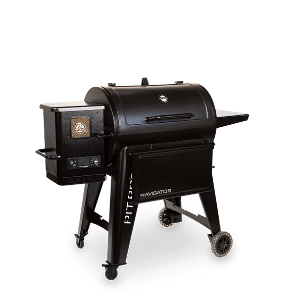 Pit Boss Navigator 850 Wood Pellet Grill