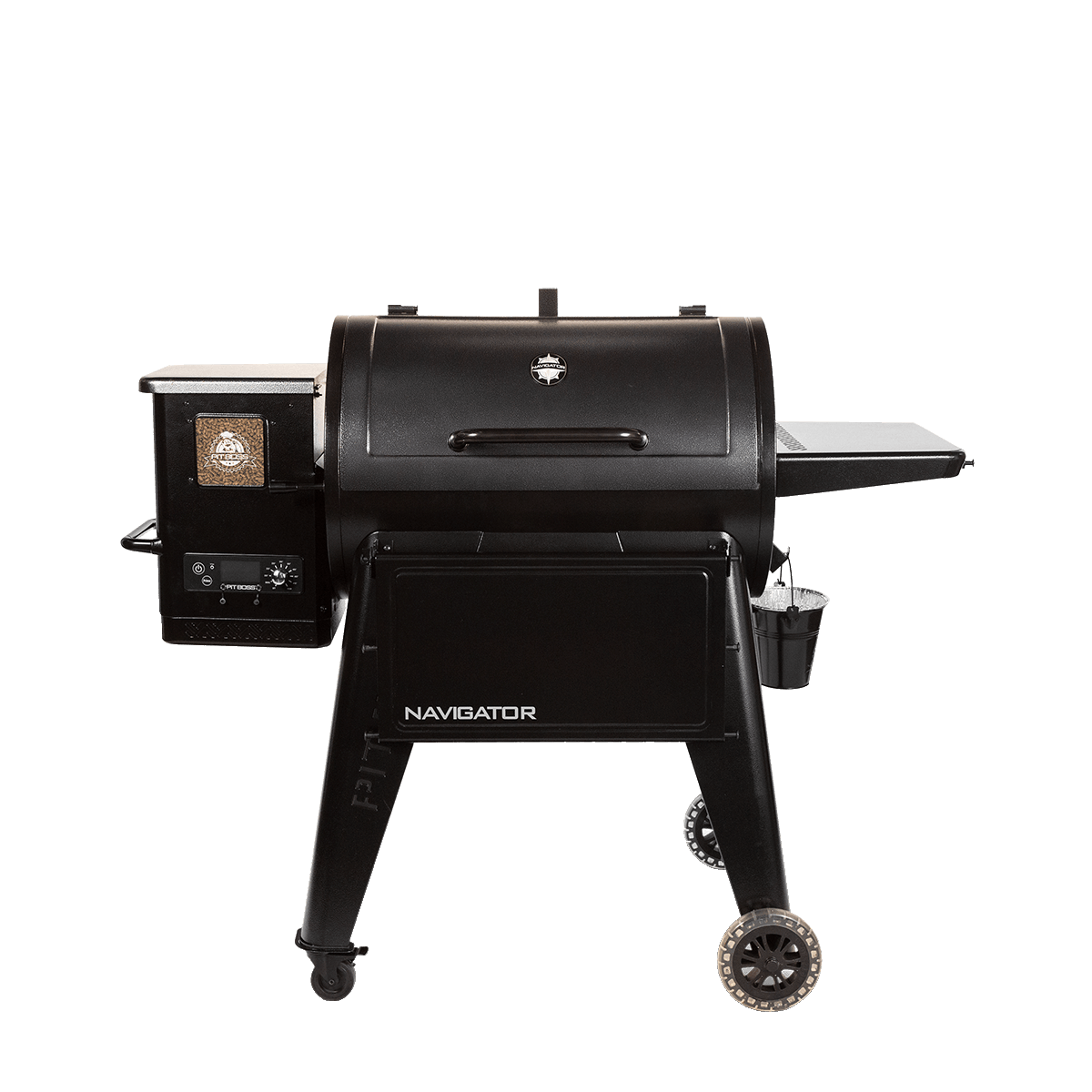 Pit Boss Navigator 850 Wood Pellet Grill - Image 2