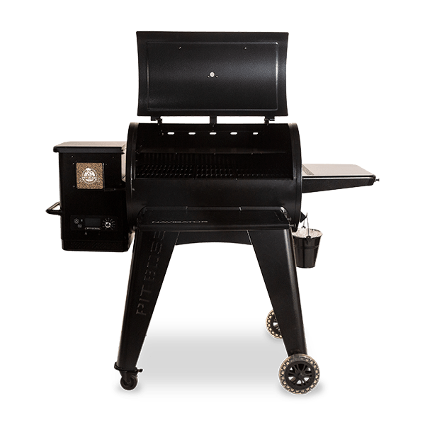 Pit Boss Navigator 850 Wood Pellet Grill - Image 3
