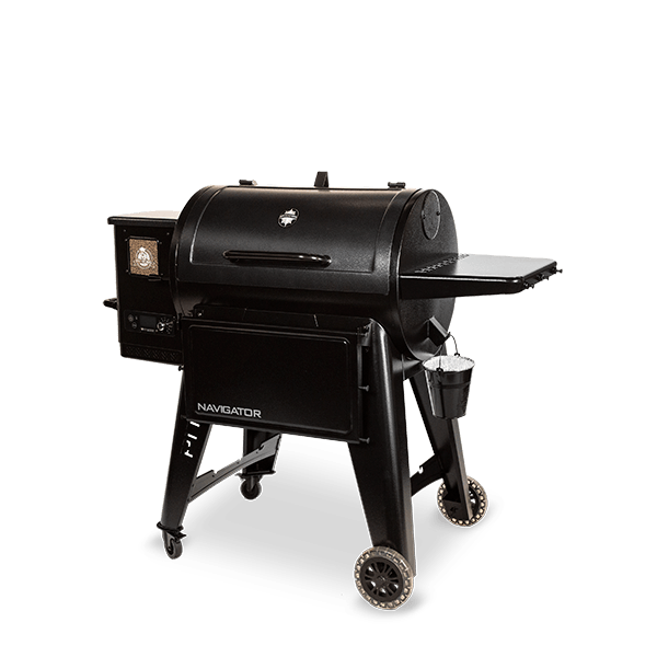 Pit Boss Navigator 850 Wood Pellet Grill - Image 4