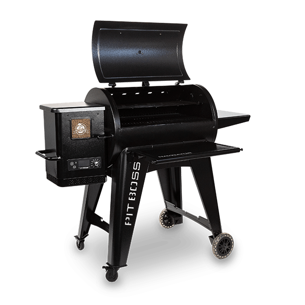 Pit Boss Navigator 850 Wood Pellet Grill - Image 5
