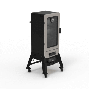 Pit Boss PBV3D1 Digital Electric Vertical Smoker – 3 Rack Outdoor Electric BBQ Smoker (10600)