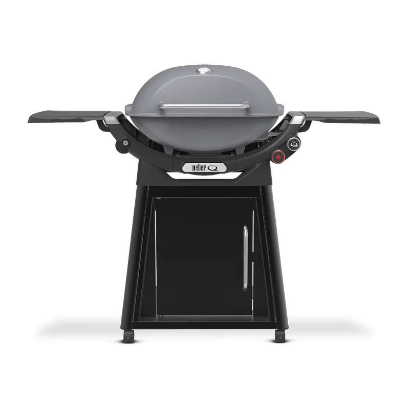 Weber Q 2800N+ Propane Gas Grill with Cart – 2-Burner Portable BBQ Grill - Image 11