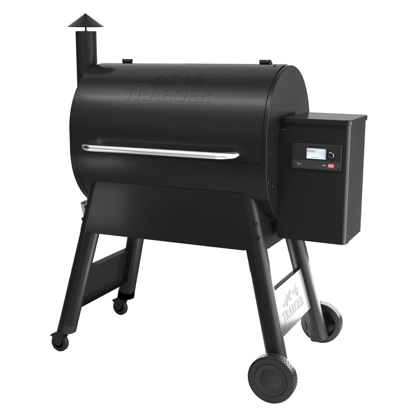 Traeger Pro 780 Wood Pellet Grill & Smoker with WiFIRE – 780 sq in BBQ Grill