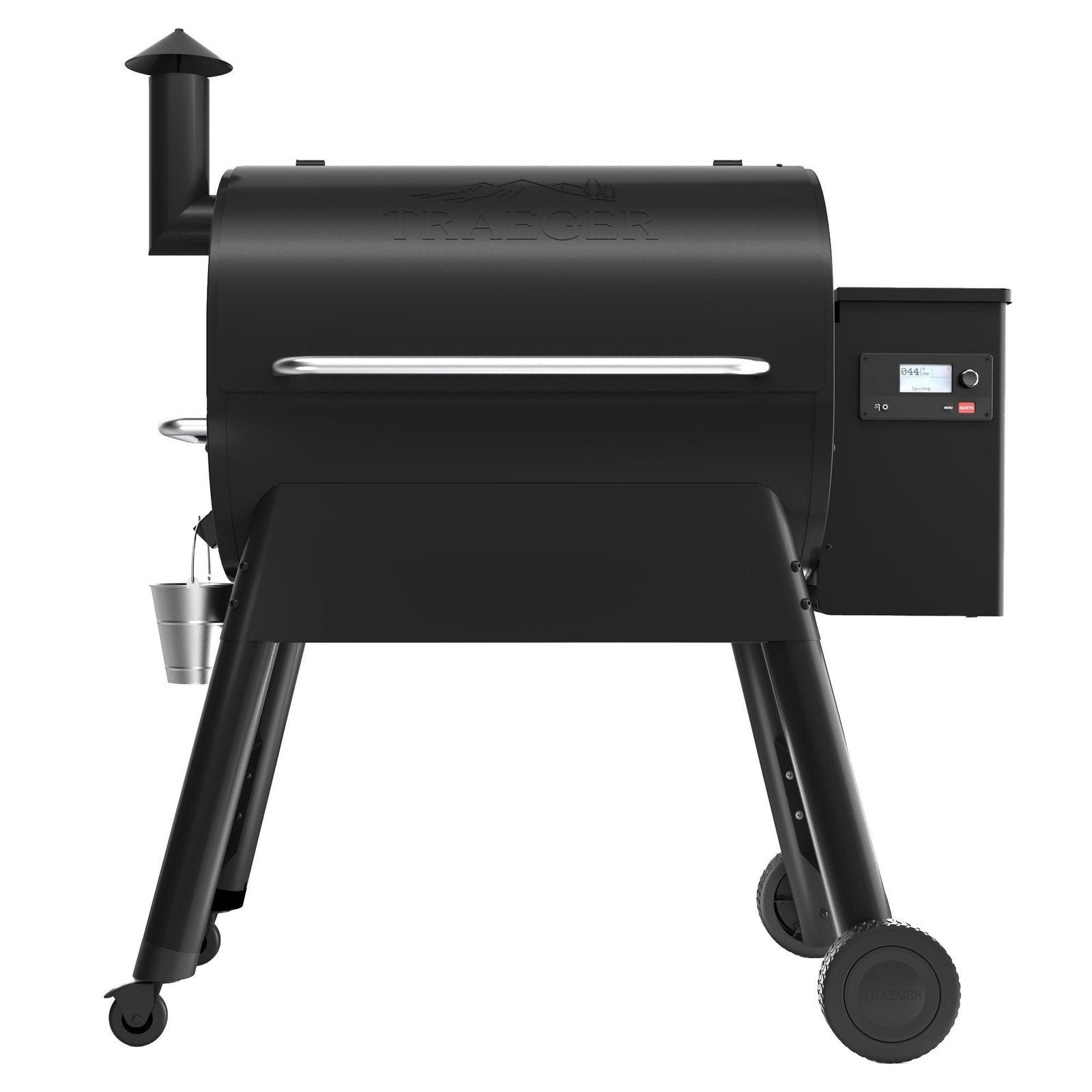 Traeger Pro 780 Wood Pellet Grill & Smoker with WiFIRE – 780 sq in BBQ Grill - Image 2