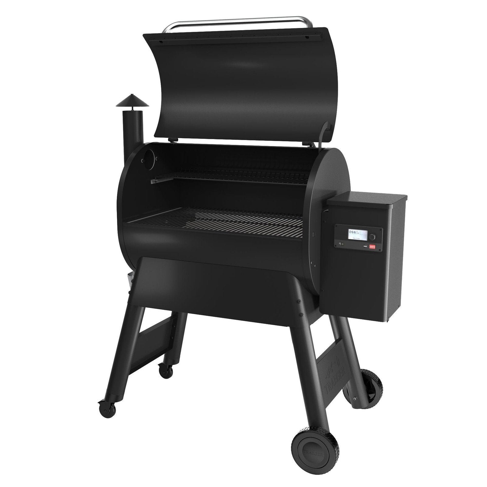 Traeger Pro 780 Wood Pellet Grill & Smoker with WiFIRE – 780 sq in BBQ Grill - Image 3