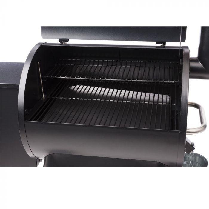 Traeger Pro Series 22 Wood Pellet Grill & Smoker – Blue - Image 5