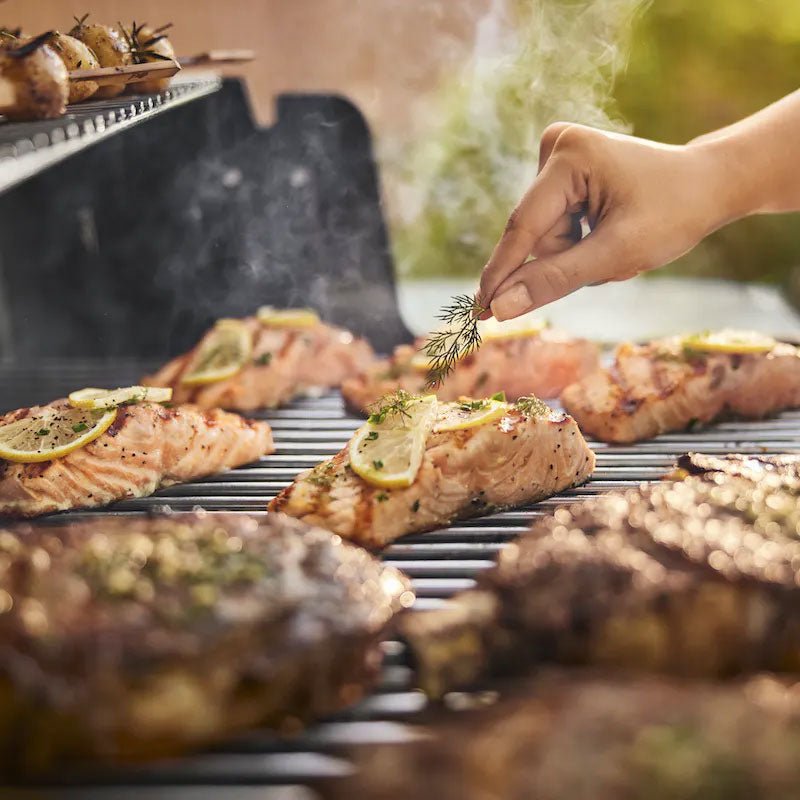 Weber Genesis S-315 3-Burner Propane Gas Grill – Stainless Steel BBQ Grill - Image 4