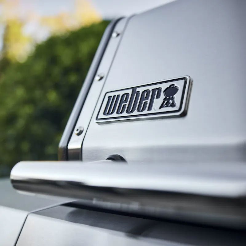 Weber Genesis S-415 4-Burner Propane Gas Grill – Stainless Steel BBQ Grill - Image 7
