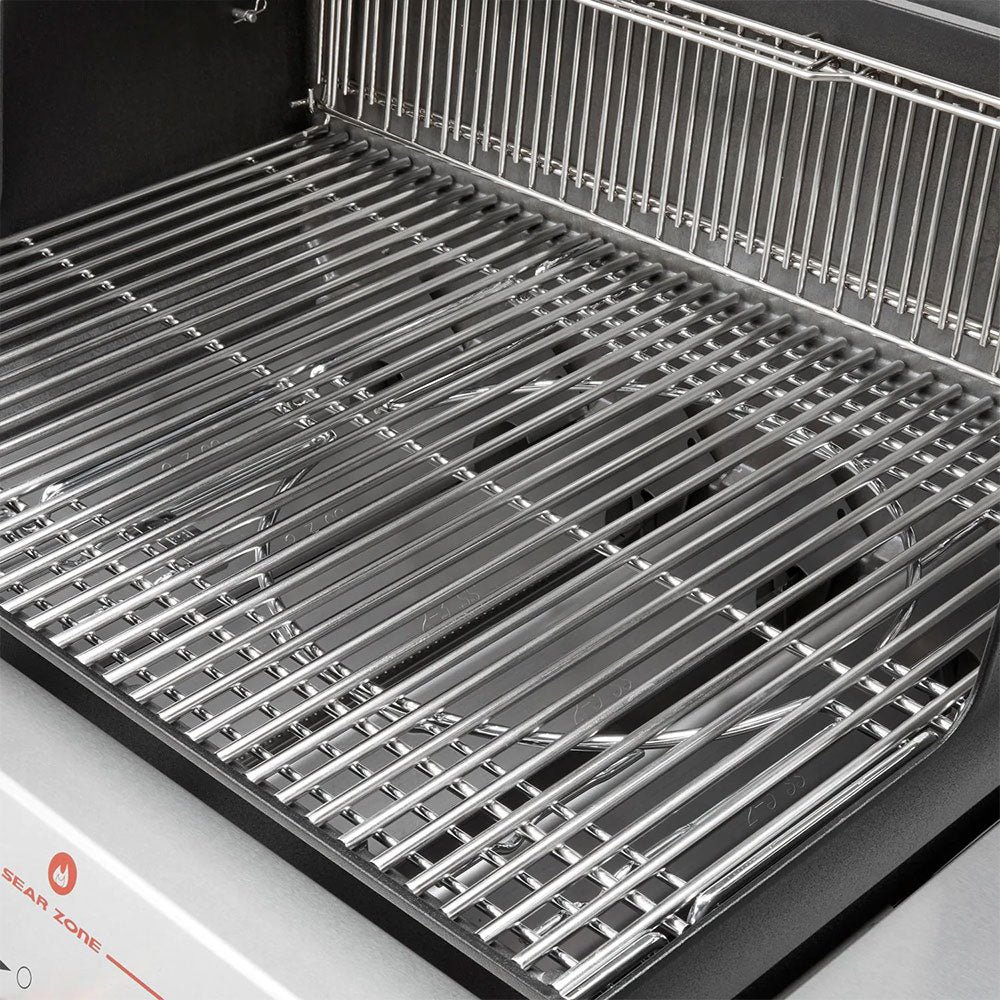 Weber Genesis SPX-435 Smart Gas Grill – 4-Burner Wi-Fi Connected Propane Grill with Sear Zone - Image 2